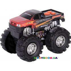 Машинка Toy State Monster truck Big Foot, 18 см 33092